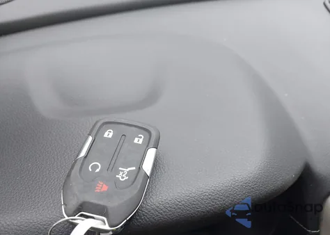 2019 GMC Terrain Denali из США, поврежденный, VIN 3GKALSEX0KL305358